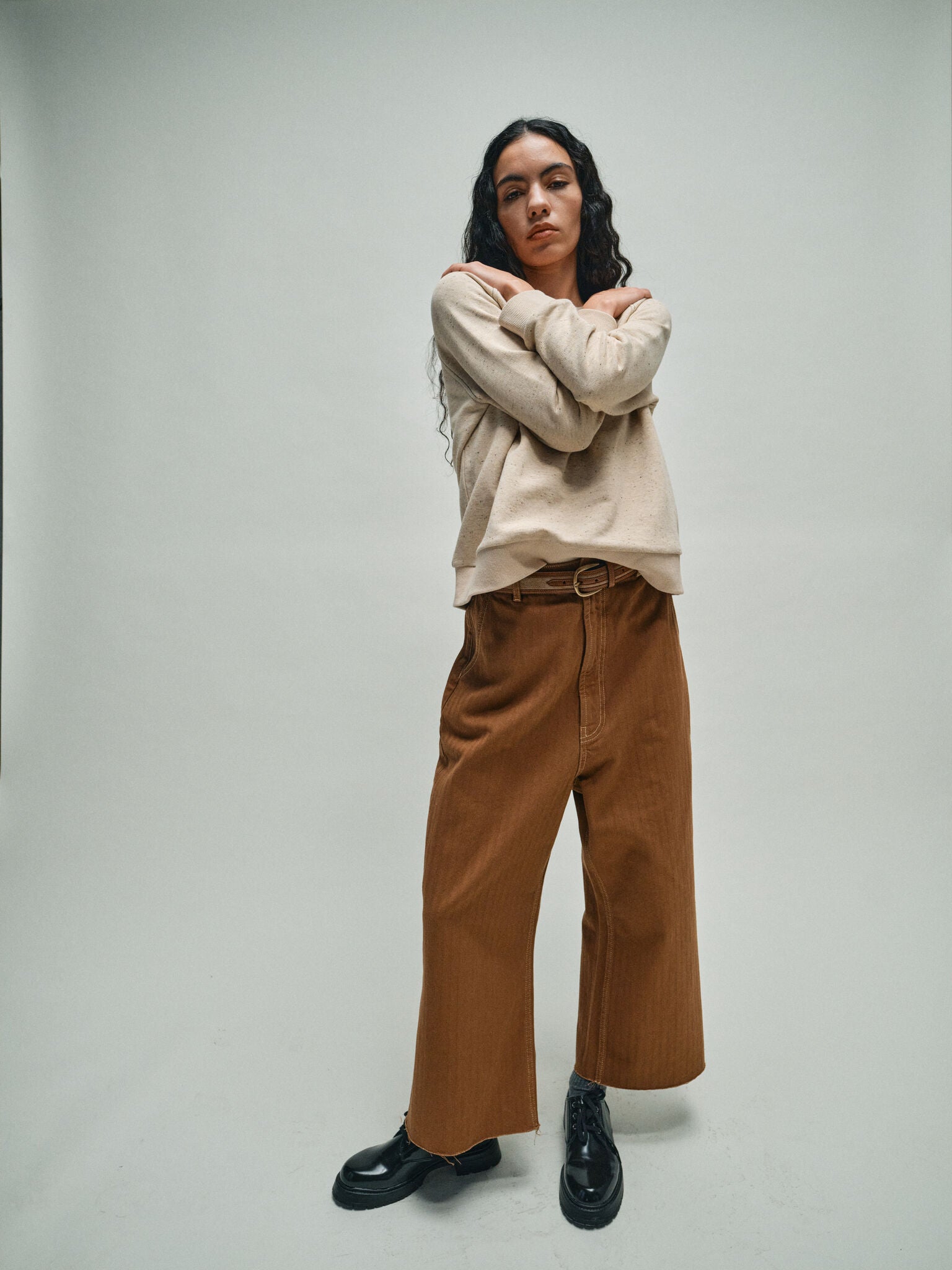 Modelshot / Foxtrot / Detail